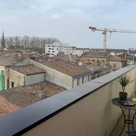 Dernier Etage, Balcon, Parking Gratuit ! Апартаменты *