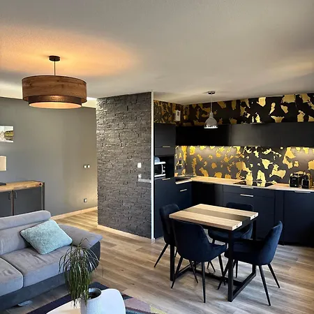 Апартаменты Dernier Etage, Balcon, Parking Gratuit !