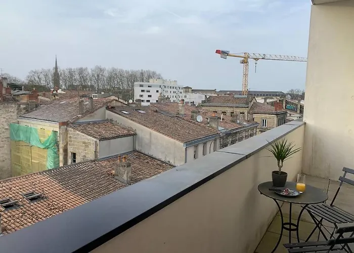 Dernier Etage, Balcon, Parking Gratuit ! 아파트 *